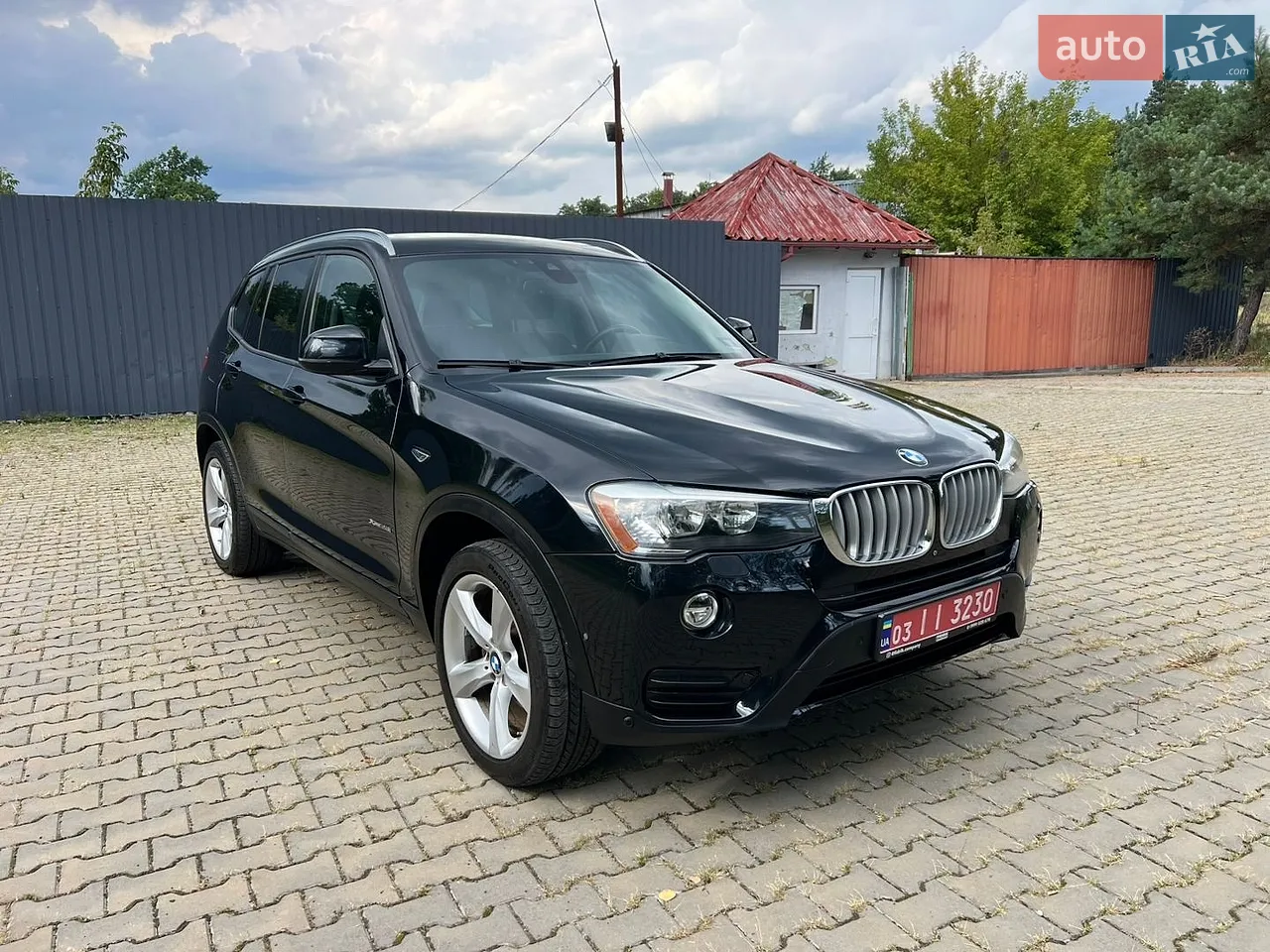 2016 BMW X3 - мініатюра 5