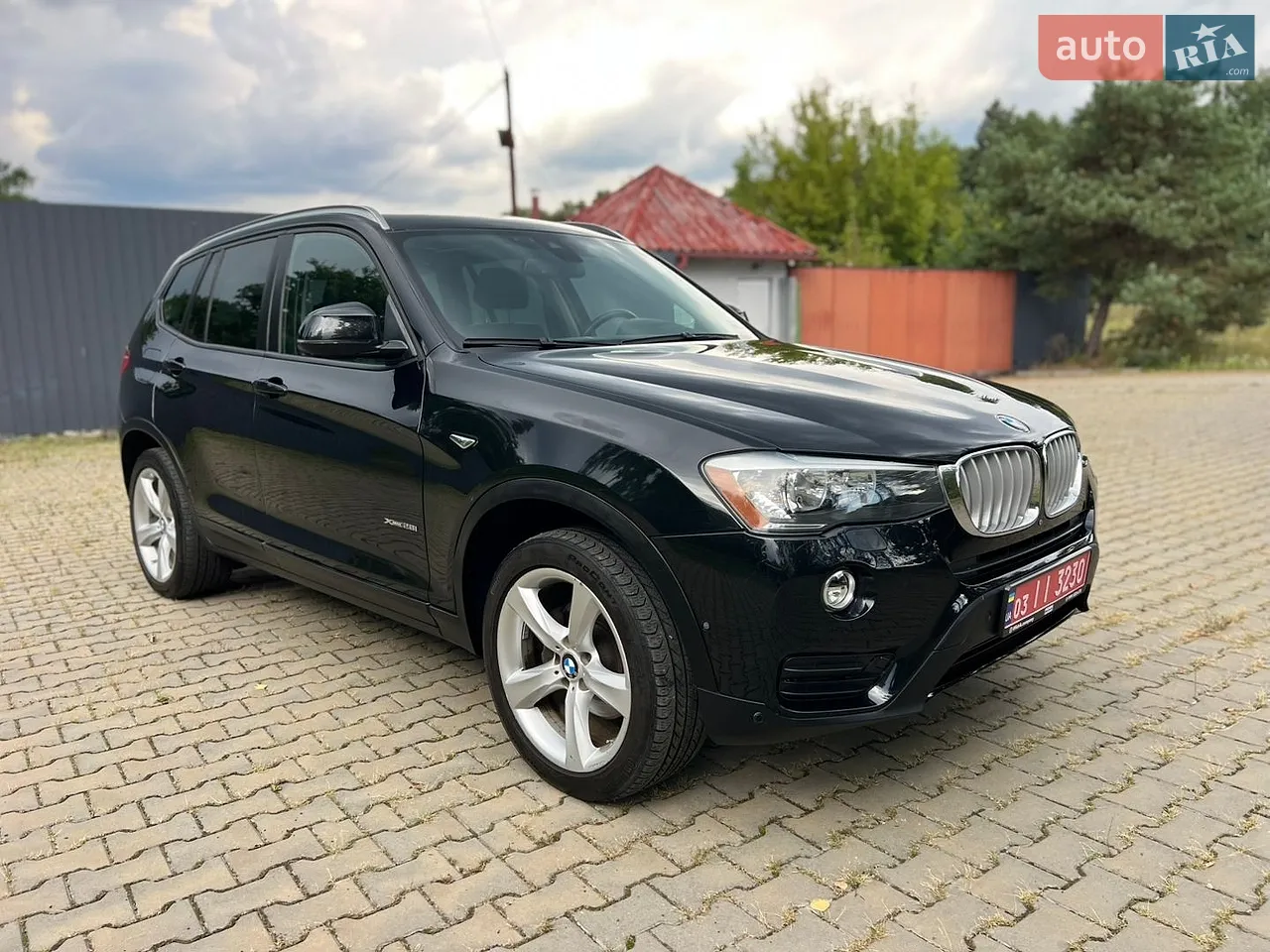 2016 BMW X3 - мініатюра 4