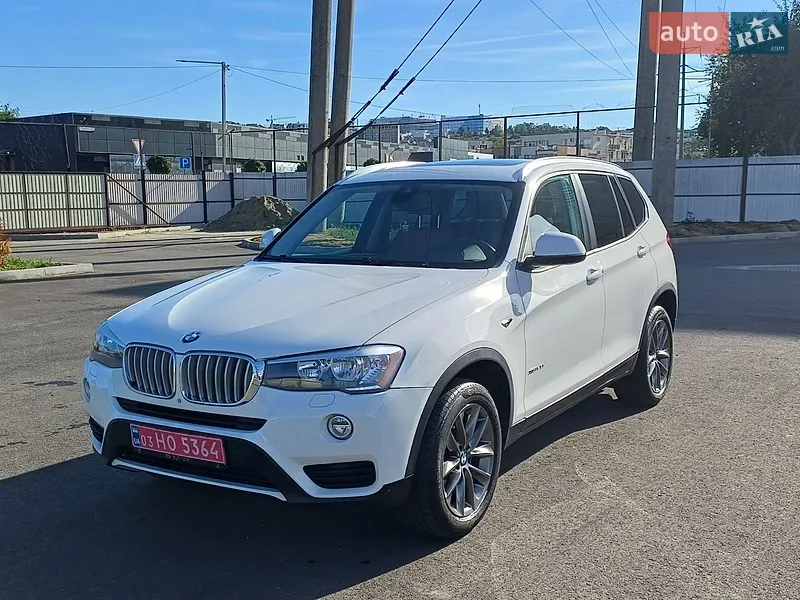BMW X3