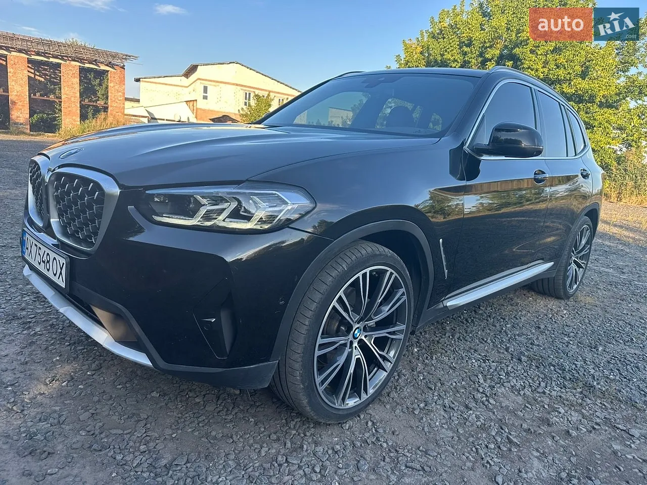 2024 BMW X3 - мініатюра 3
