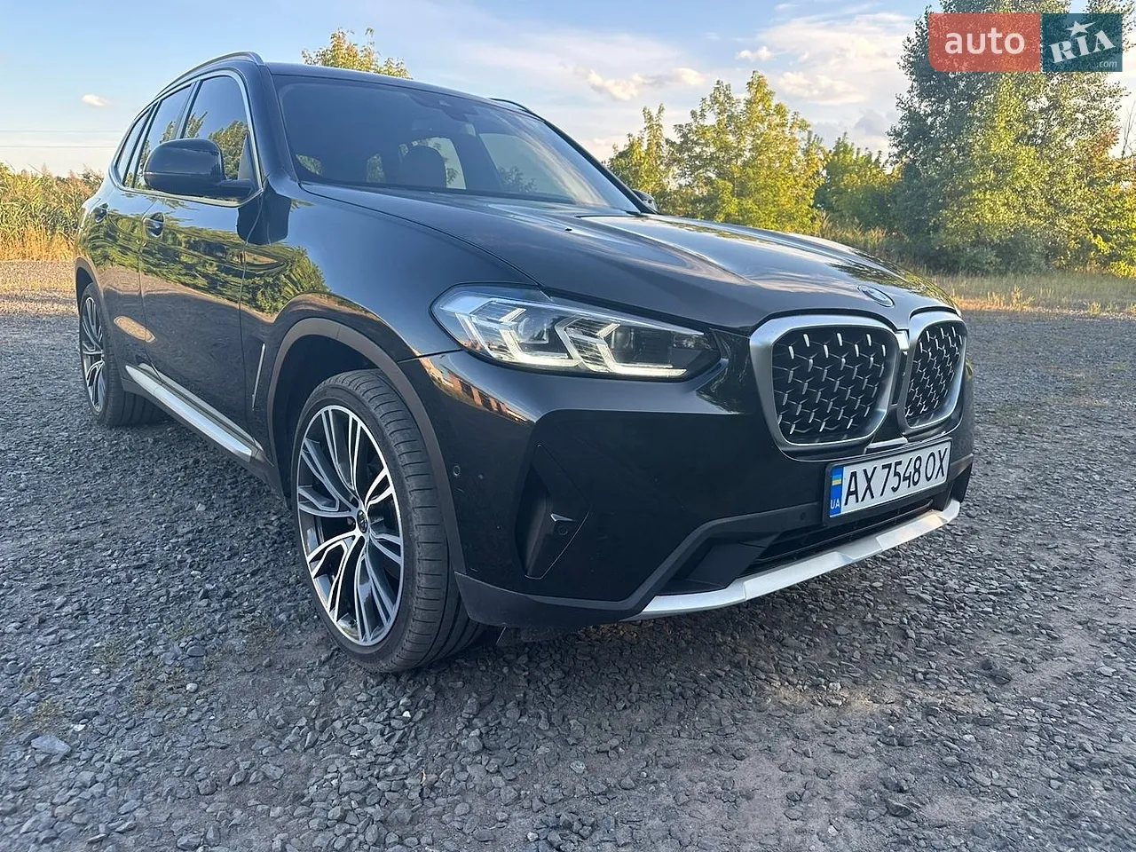 2024 BMW X3 - мініатюра 2
