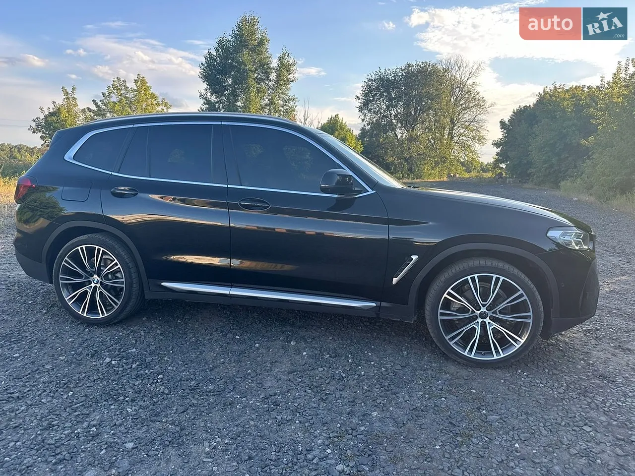 2024 BMW X3 - мініатюра 4