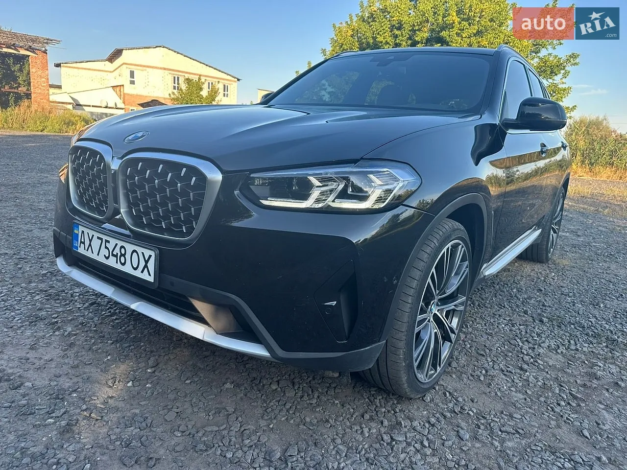 2024 BMW X3 - фото 1