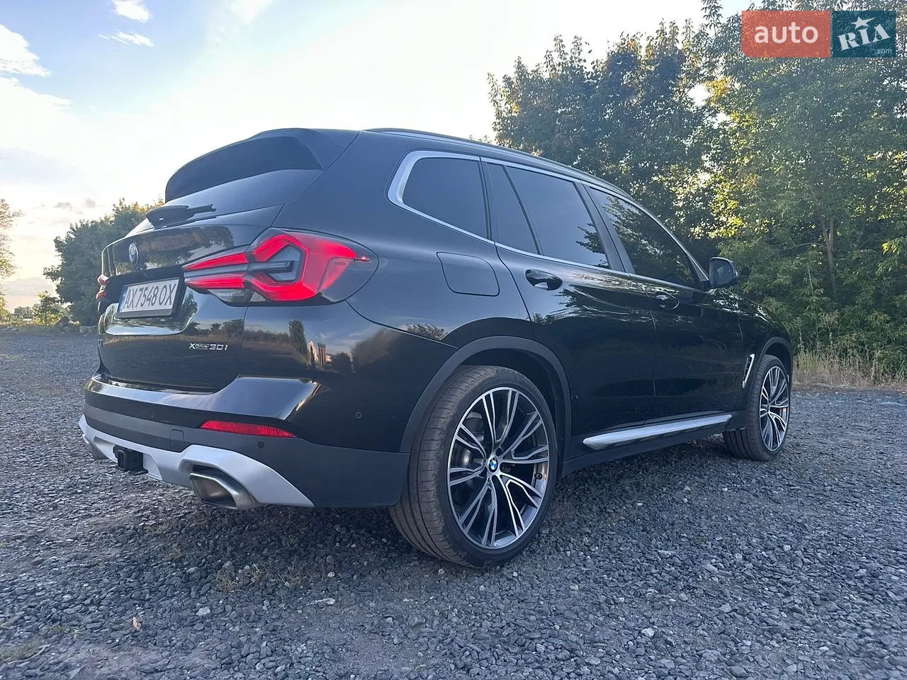 2024 BMW X3 - мініатюра 5