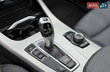 Внедорожник / Кроссовер BMW X3 2016 в Луцке
