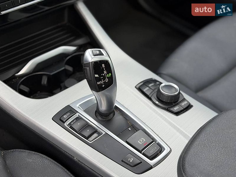 Внедорожник / Кроссовер BMW X3 2016 в Луцке