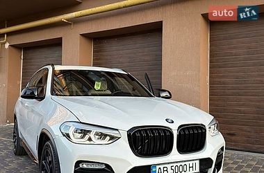 BMW X3  2019