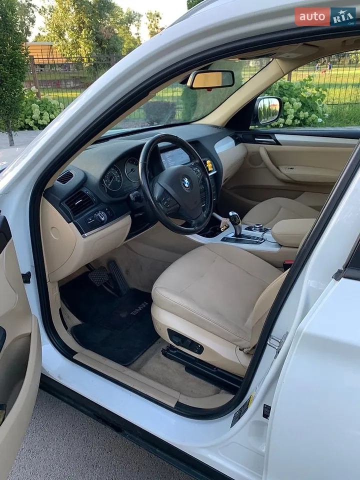 2011 BMW X3 - мініатюра 2