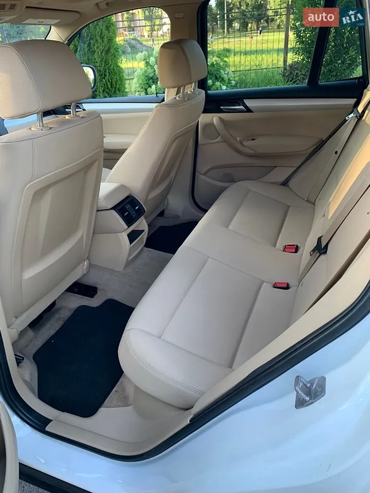 2011 BMW X3 - мініатюра 3