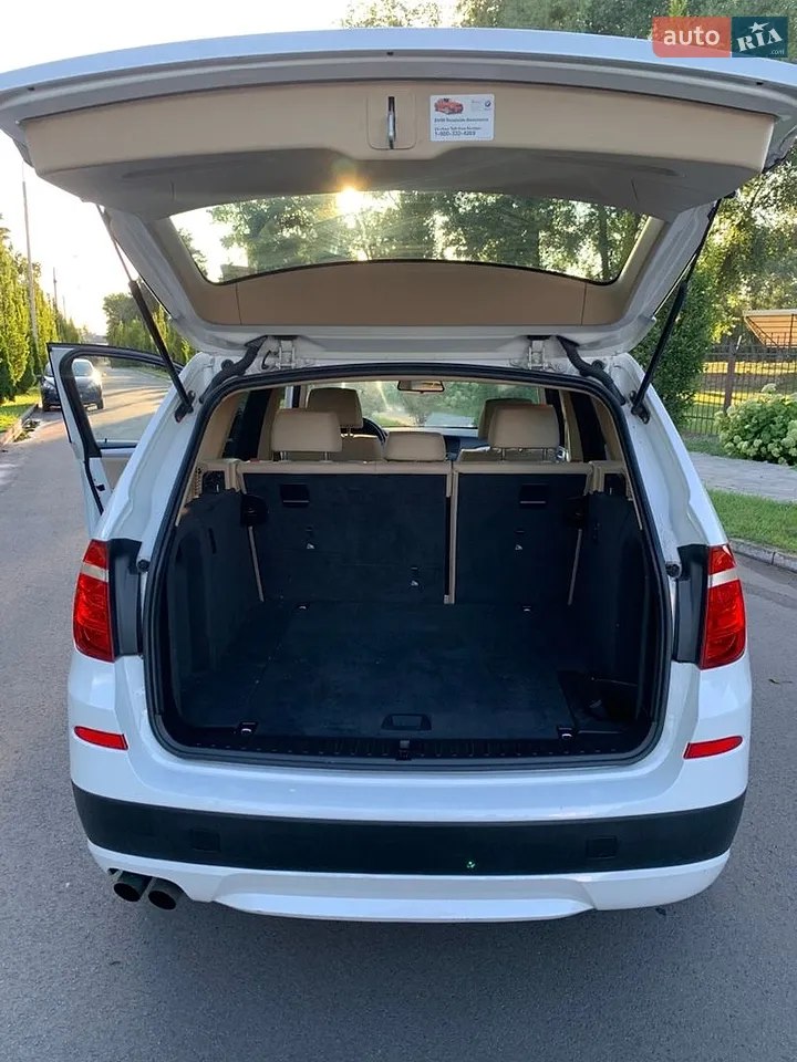 2011 BMW X3 - мініатюра 4