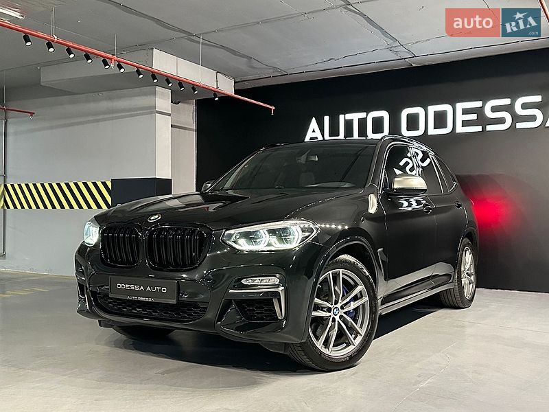 Внедорожник / Кроссовер BMW X3 2018 в Одессе
