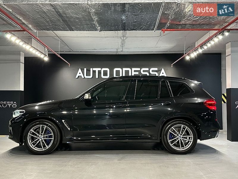 Внедорожник / Кроссовер BMW X3 2018 в Одессе