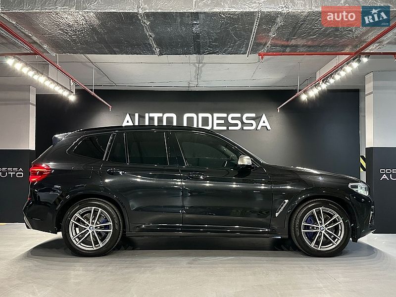 Внедорожник / Кроссовер BMW X3 2018 в Одессе