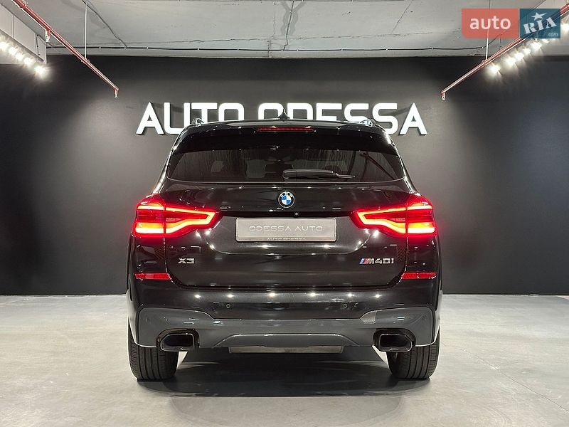 Внедорожник / Кроссовер BMW X3 2018 в Одессе