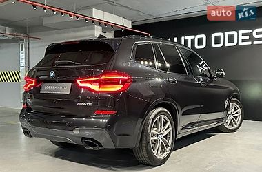 Внедорожник / Кроссовер BMW X3 2018 в Одессе