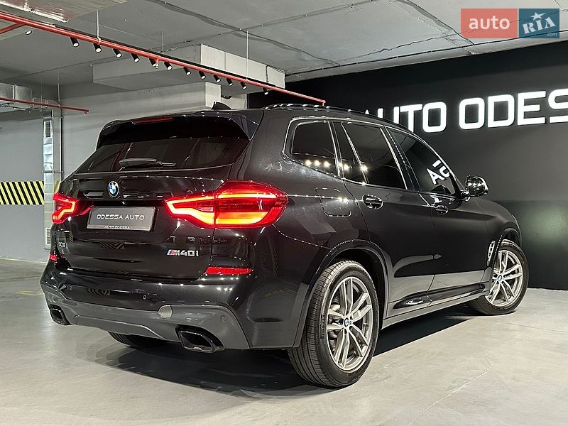 Внедорожник / Кроссовер BMW X3 2018 в Одессе