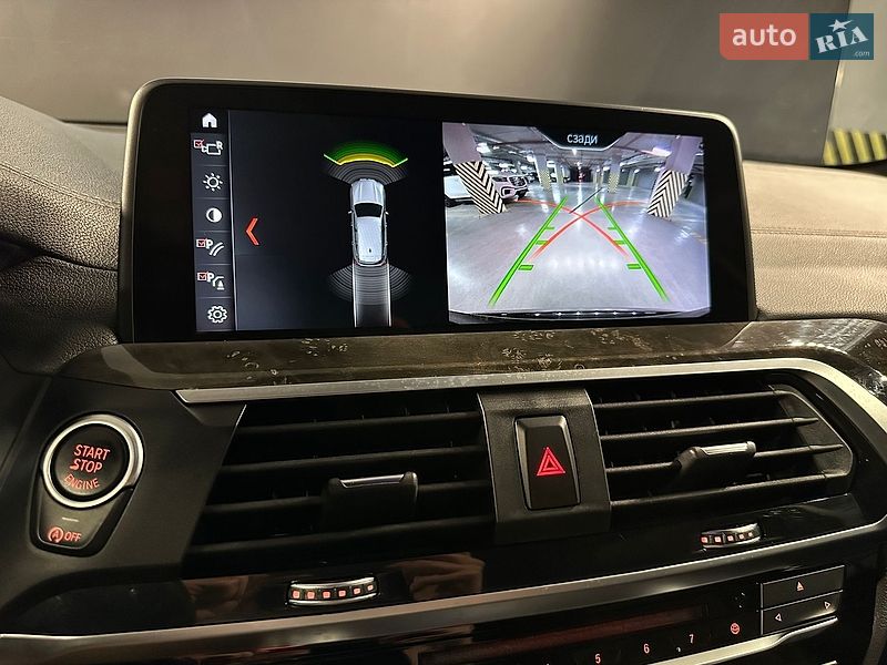 Внедорожник / Кроссовер BMW X3 2018 в Одессе