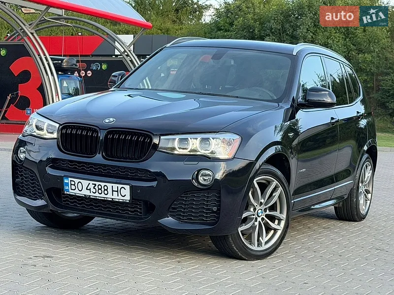 BMW X3