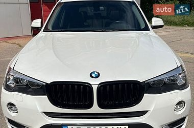 BMW X3 2015