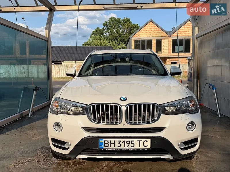 BMW X3