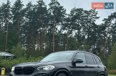 Позашляховик / Кросовер BMW X3 2017 в Жовкві