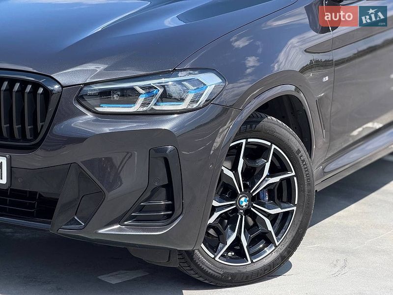 Позашляховик / Кросовер BMW X3 2022 в Києві