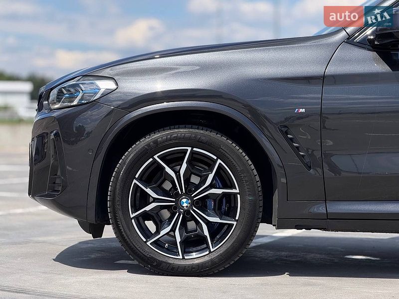 Позашляховик / Кросовер BMW X3 2022 в Києві