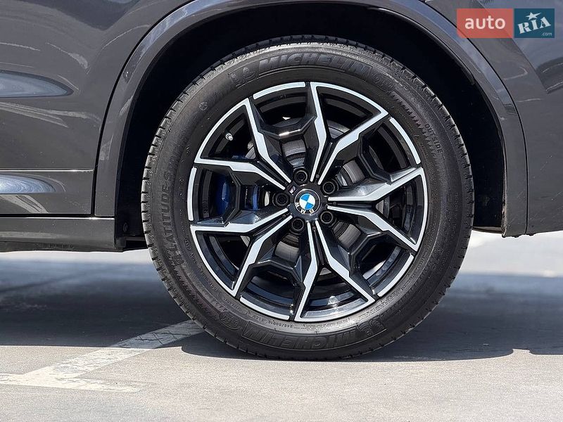 Позашляховик / Кросовер BMW X3 2022 в Києві
