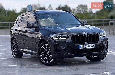 Позашляховик / Кросовер BMW X3 2022 в Києві