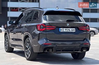 Позашляховик / Кросовер BMW X3 2022 в Києві