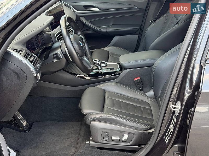 Позашляховик / Кросовер BMW X3 2022 в Києві