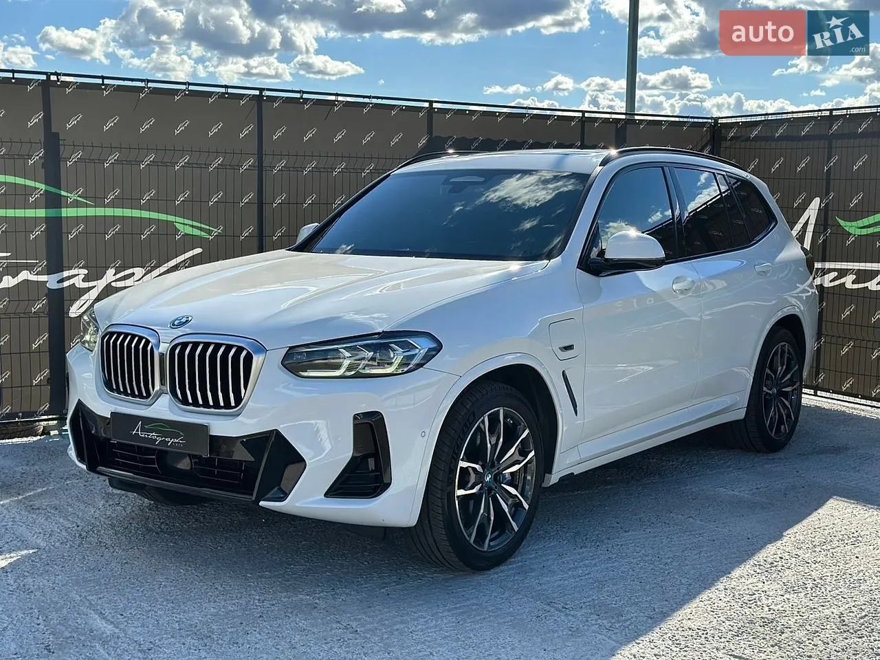 2021 BMW X3 - фото 1