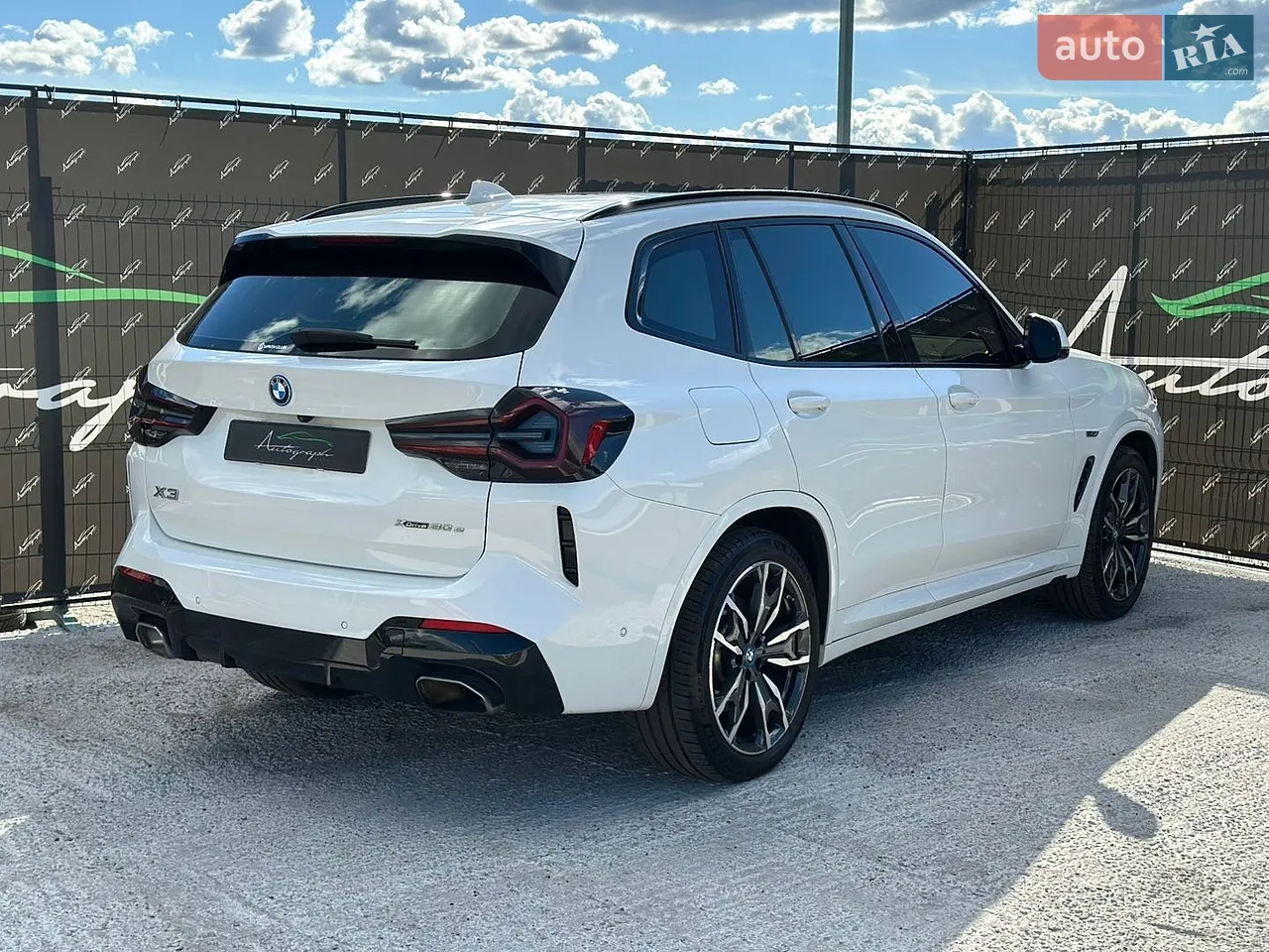 2021 BMW X3 - мініатюра 2