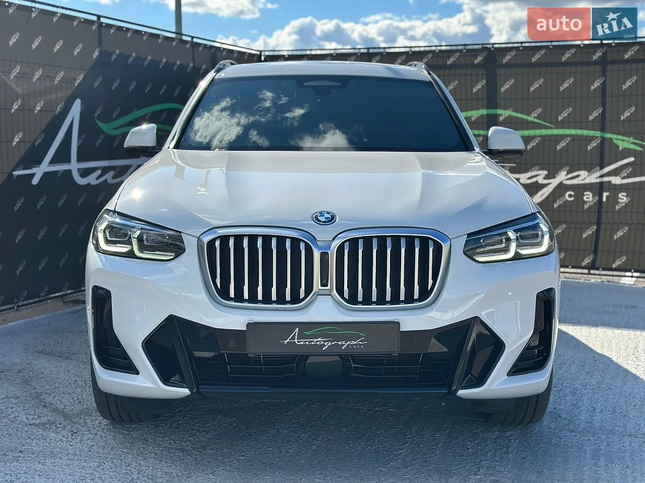 2021 BMW X3 - мініатюра 3