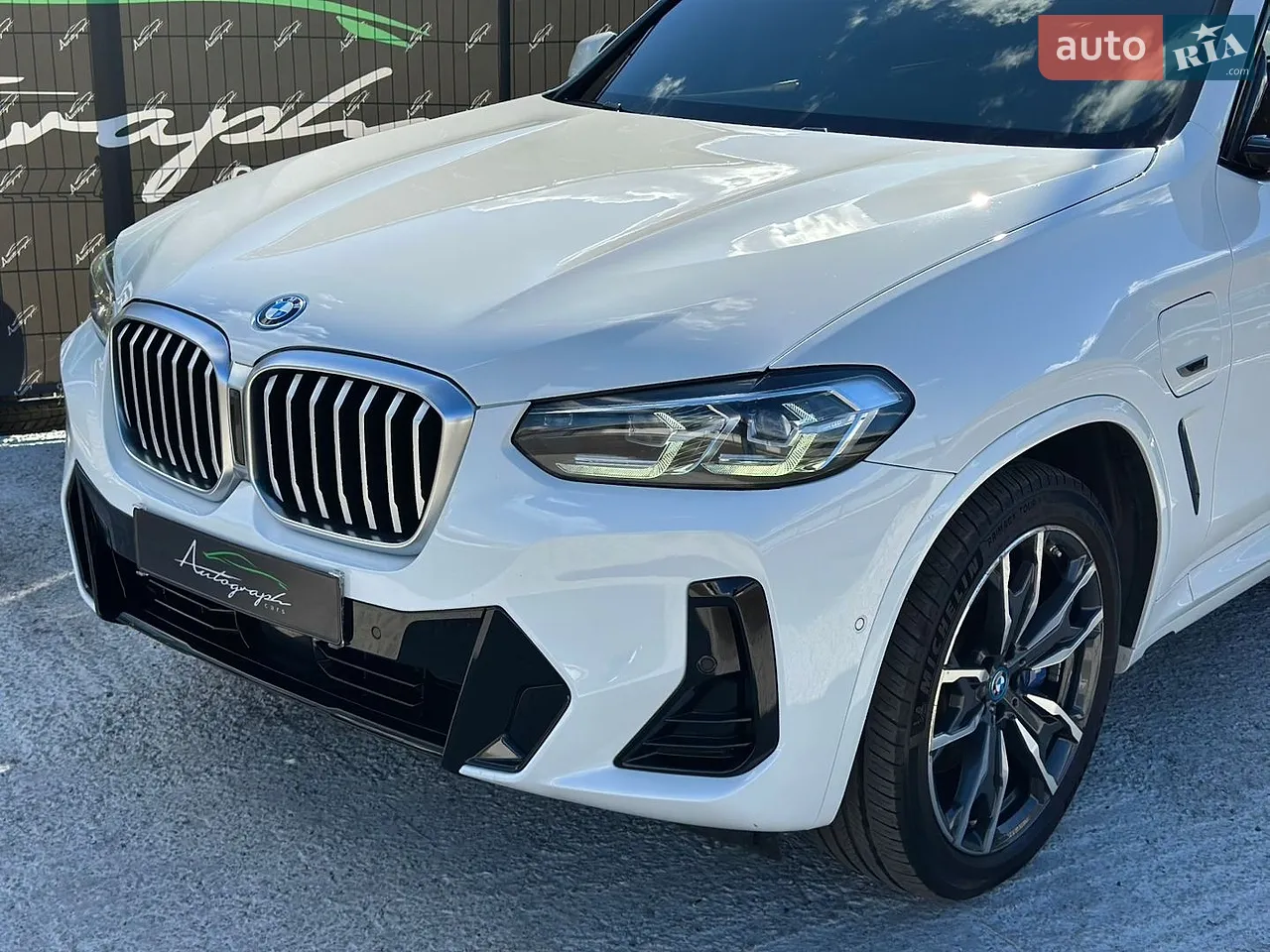 2021 BMW X3 - мініатюра 5