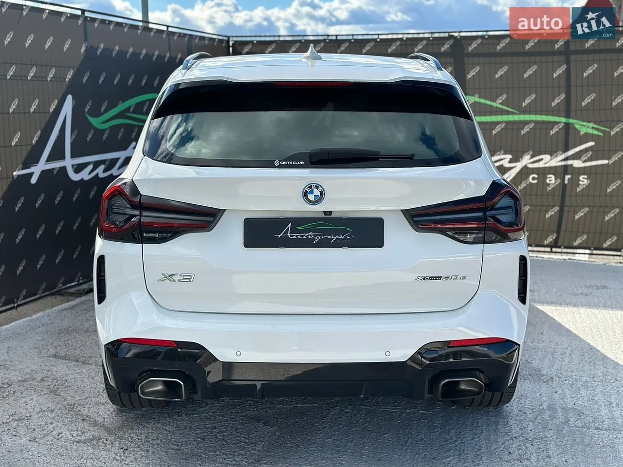 2021 BMW X3 - мініатюра 4