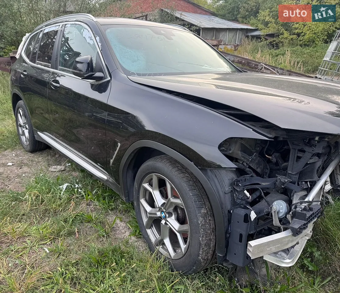 2023 BMW X3 - фото 1