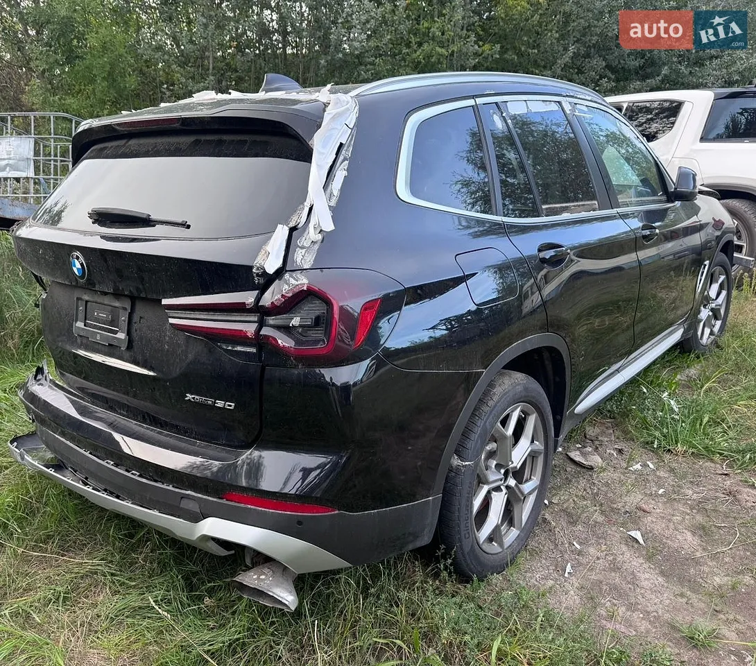 2023 BMW X3 - мініатюра 2