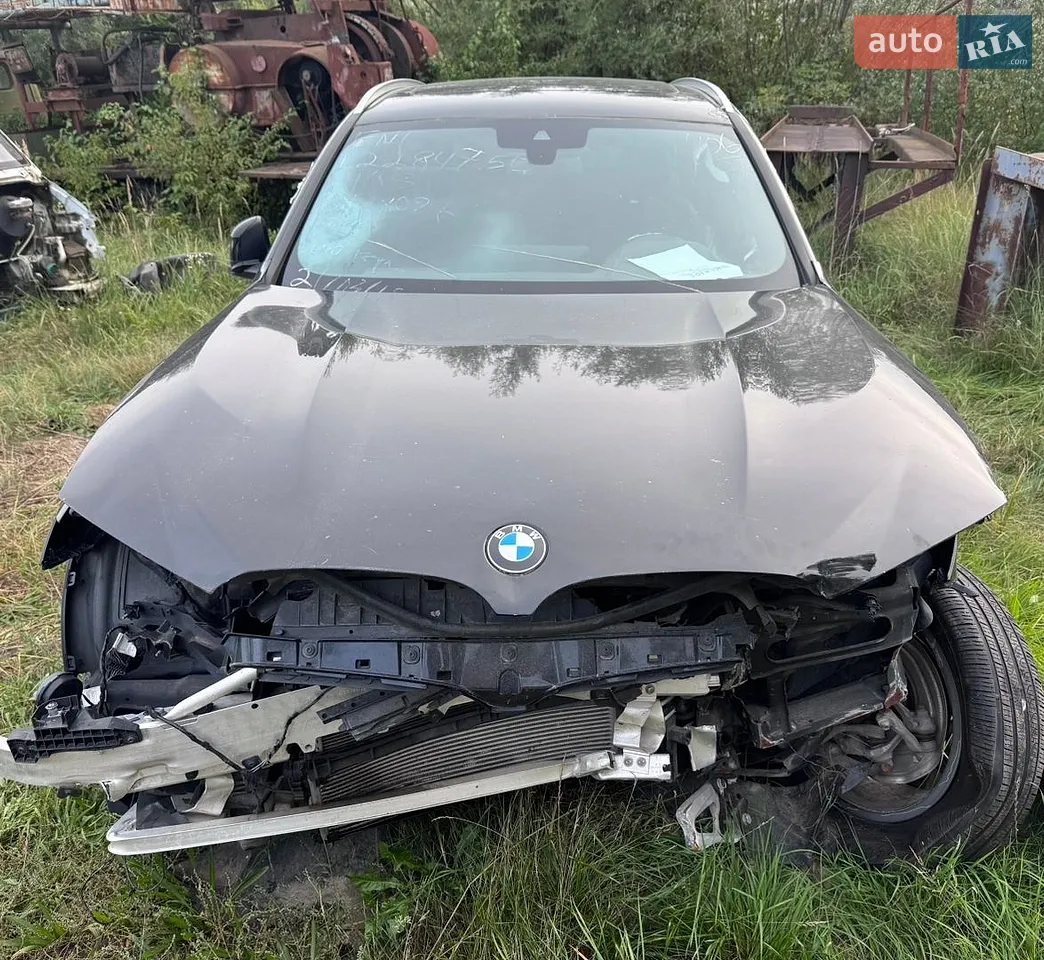 2023 BMW X3 - мініатюра 3