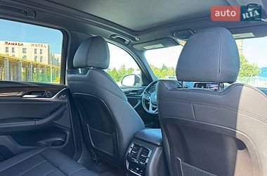 Внедорожник / Кроссовер BMW X3 2018 в Львове фото 17 Внедорожник / Кроссовер BMW X3 2018 в Львове