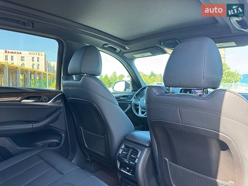Внедорожник / Кроссовер BMW X3 2018 в Львове фото 17 Внедорожник / Кроссовер BMW X3 2018 в Львове