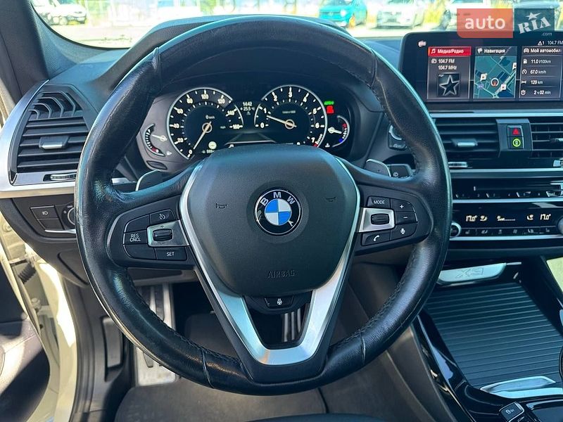 Внедорожник / Кроссовер BMW X3 2018 в Львове фото 22 Внедорожник / Кроссовер BMW X3 2018 в Львове
