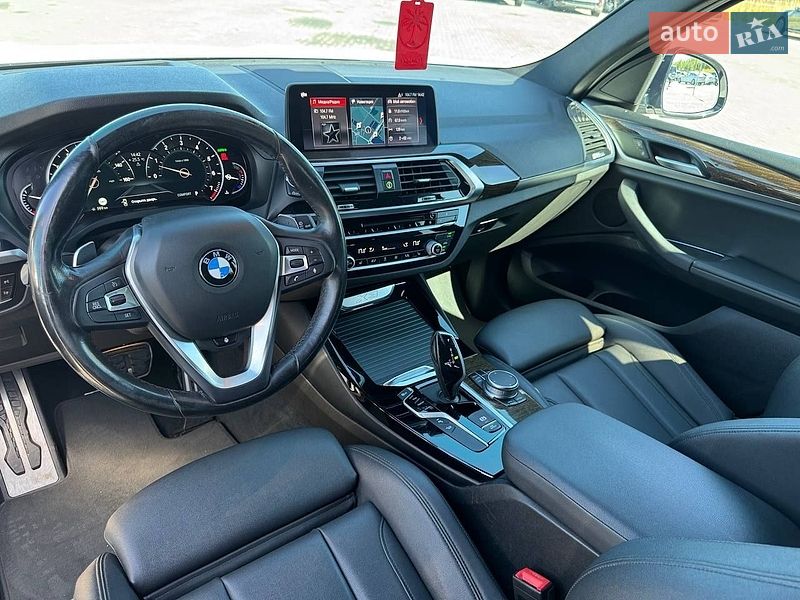 Внедорожник / Кроссовер BMW X3 2018 в Львове фото 23 Внедорожник / Кроссовер BMW X3 2018 в Львове