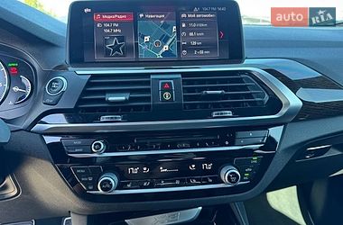 Внедорожник / Кроссовер BMW X3 2018 в Львове фото 27 Внедорожник / Кроссовер BMW X3 2018 в Львове