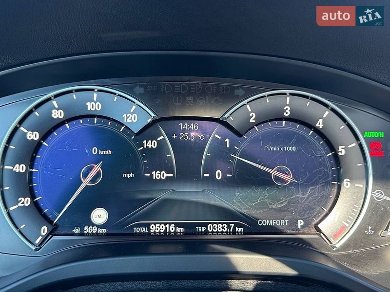 Внедорожник / Кроссовер BMW X3 2018 в Львове фото 29 Внедорожник / Кроссовер BMW X3 2018 в Львове