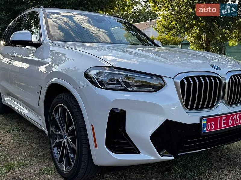 BMW X3 2023