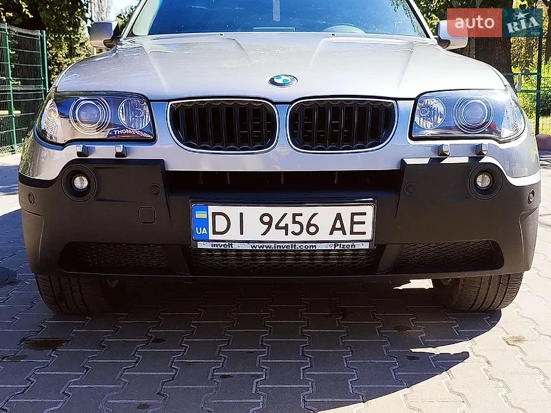 BMW X3 2004