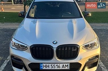 BMW X3 2020