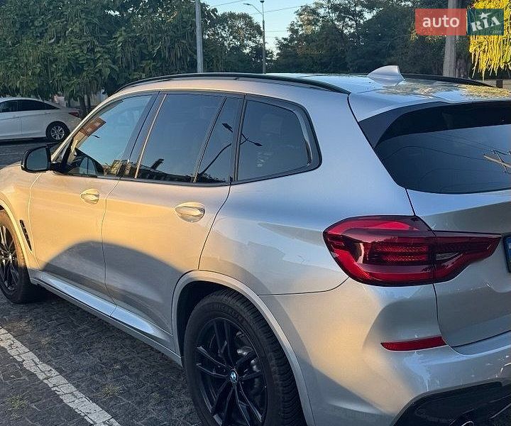Внедорожник / Кроссовер BMW X3 2020 в Одессе