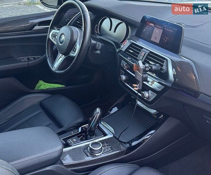 Внедорожник / Кроссовер BMW X3 2020 в Одессе